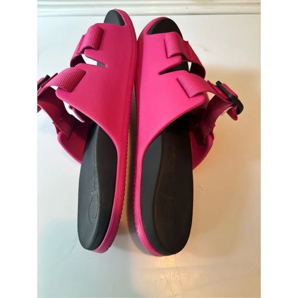 Chaco Slides